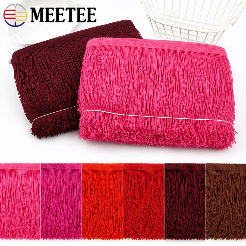 Rumbai Panjang 10-30cm untuk T - Fringe Ribbon Sewing ulasan dan harga