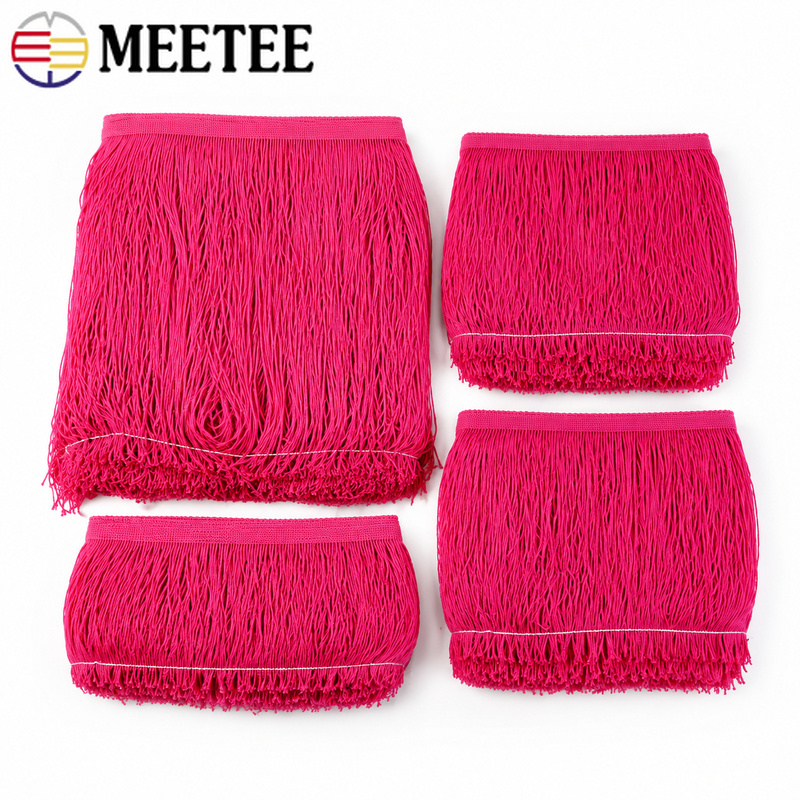 Rumbai Panjang 10-30cm untuk T - Fringe Ribbon Sewing ulasan dan harga