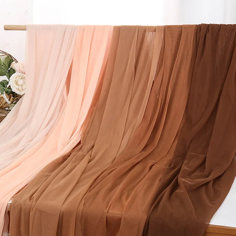 Kain Jaring Daya Elastisitas T - Crystal Mesh Fabric ulasan dan harga