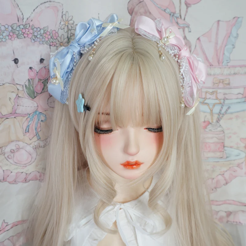 Pita Renda Renda Rantai Mutiar - Lace Ribbon Trim ulasan dan harga