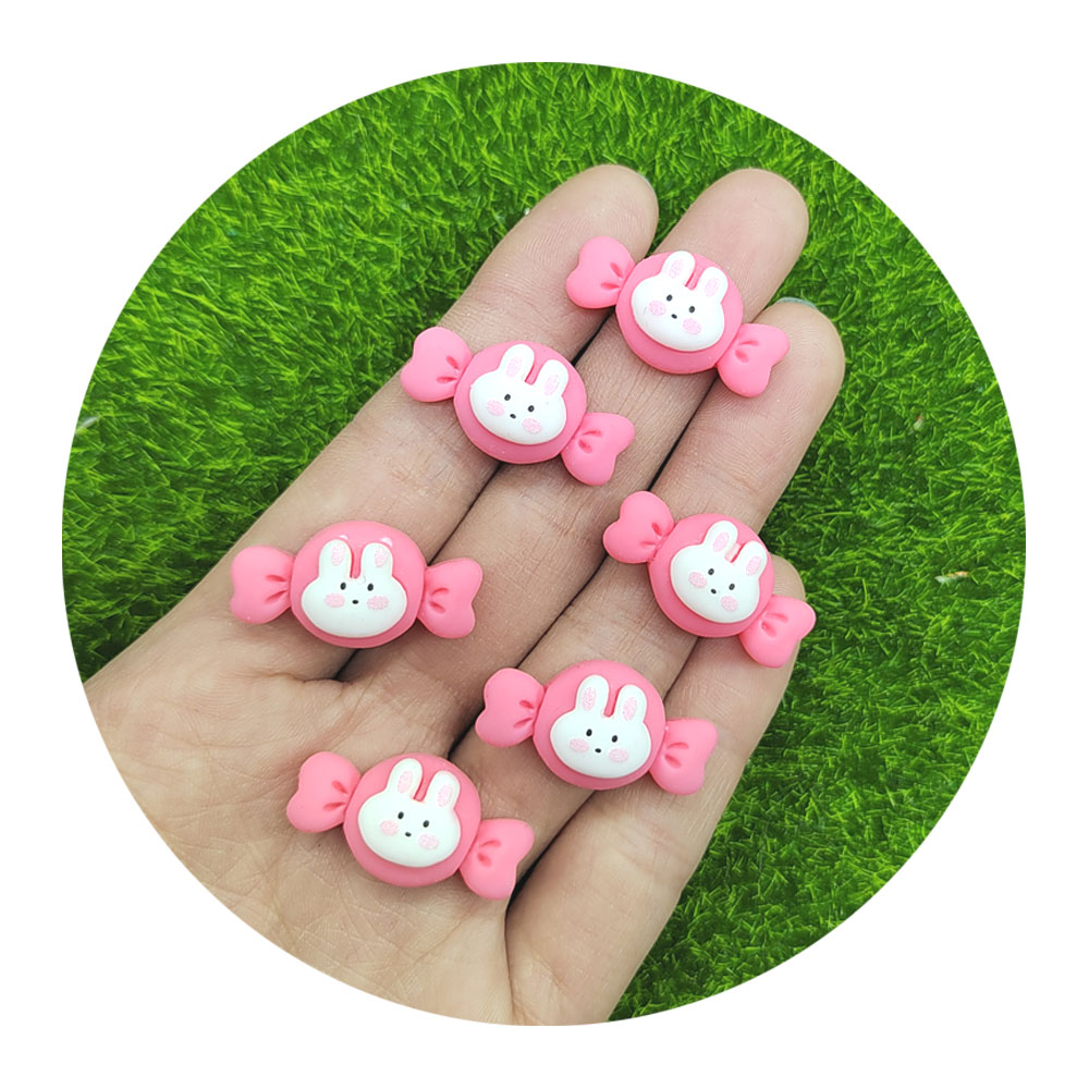 20/50/100 Buah Resin Paskah Mi - Embellishments For Scrapbooking ulasan dan harga