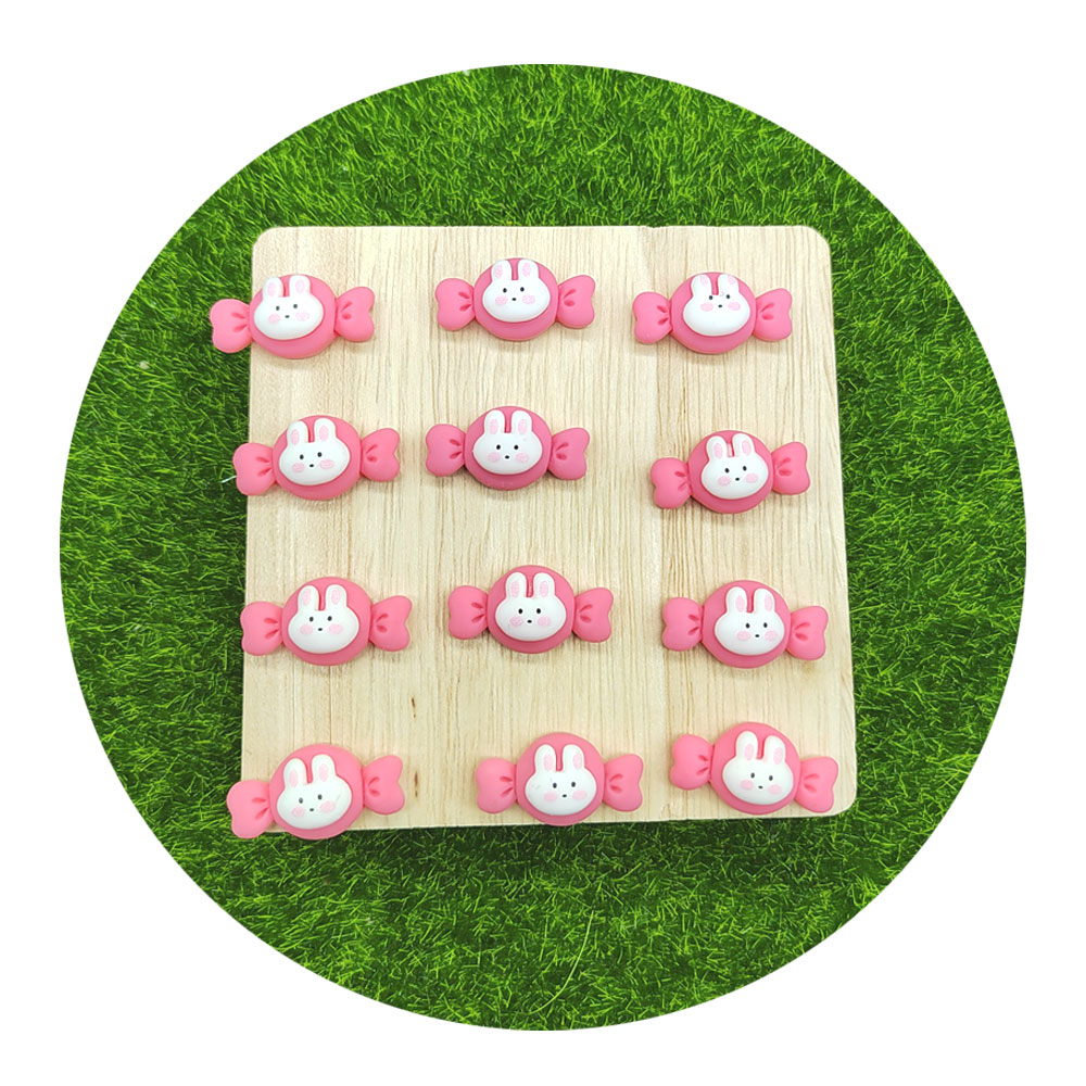20/50/100 Buah Resin Paskah Mi - Embellishments For Scrapbooking ulasan dan harga