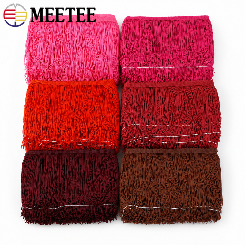 Rumbai Panjang 10-30cm untuk G - Fringe Ribbon Sewing ulasan dan harga