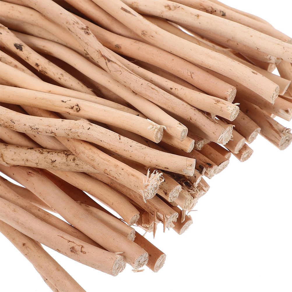 50 Buah Ranting Kayu Birch Ala - Craft Embellishment ulasan dan harga