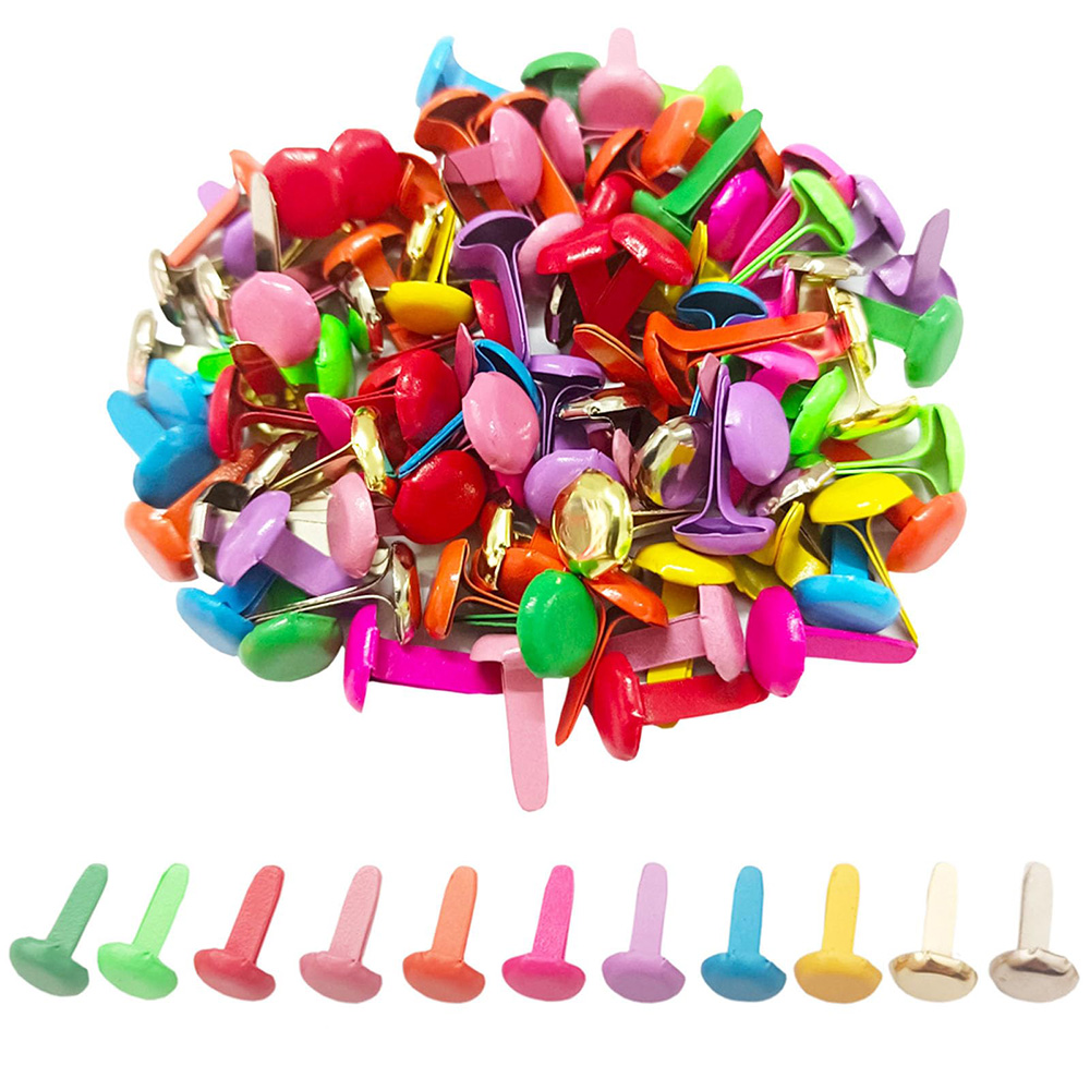 100pcs/Kantong Campuran Pola B - Embellishments For Scrapbooking ulasan dan harga