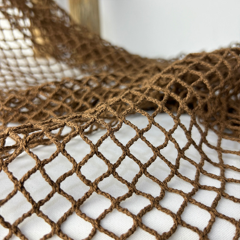 Kain Jaring Ikan Katun Linen,  - Crystal Mesh Fabric ulasan dan harga